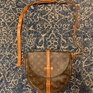 Vintage Louis Vuitton Crossbody